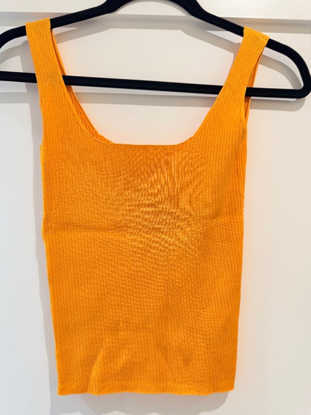 Sandro Yellow Tank Top - Size Small - BNWOT